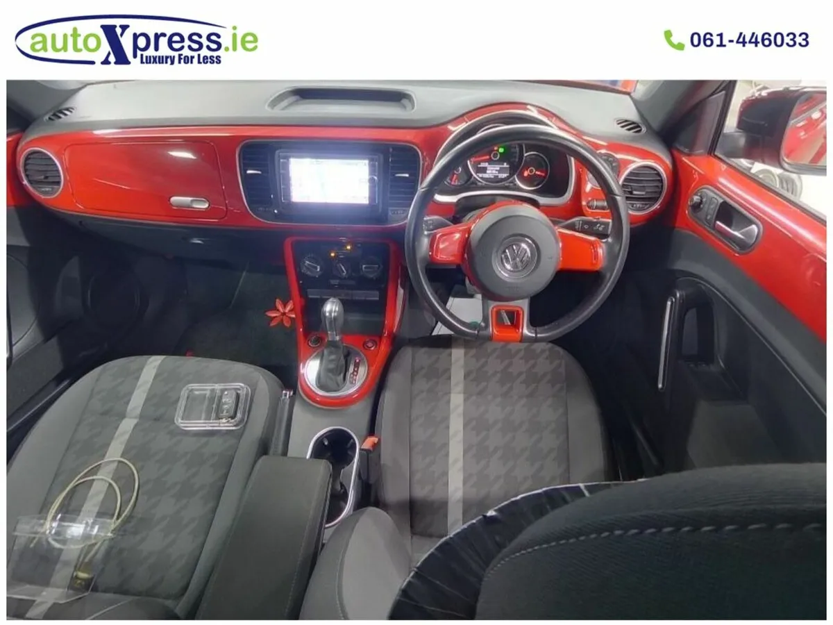 Volkswagen Beetle Black Style 1.2 TSI Automatic - Image 2