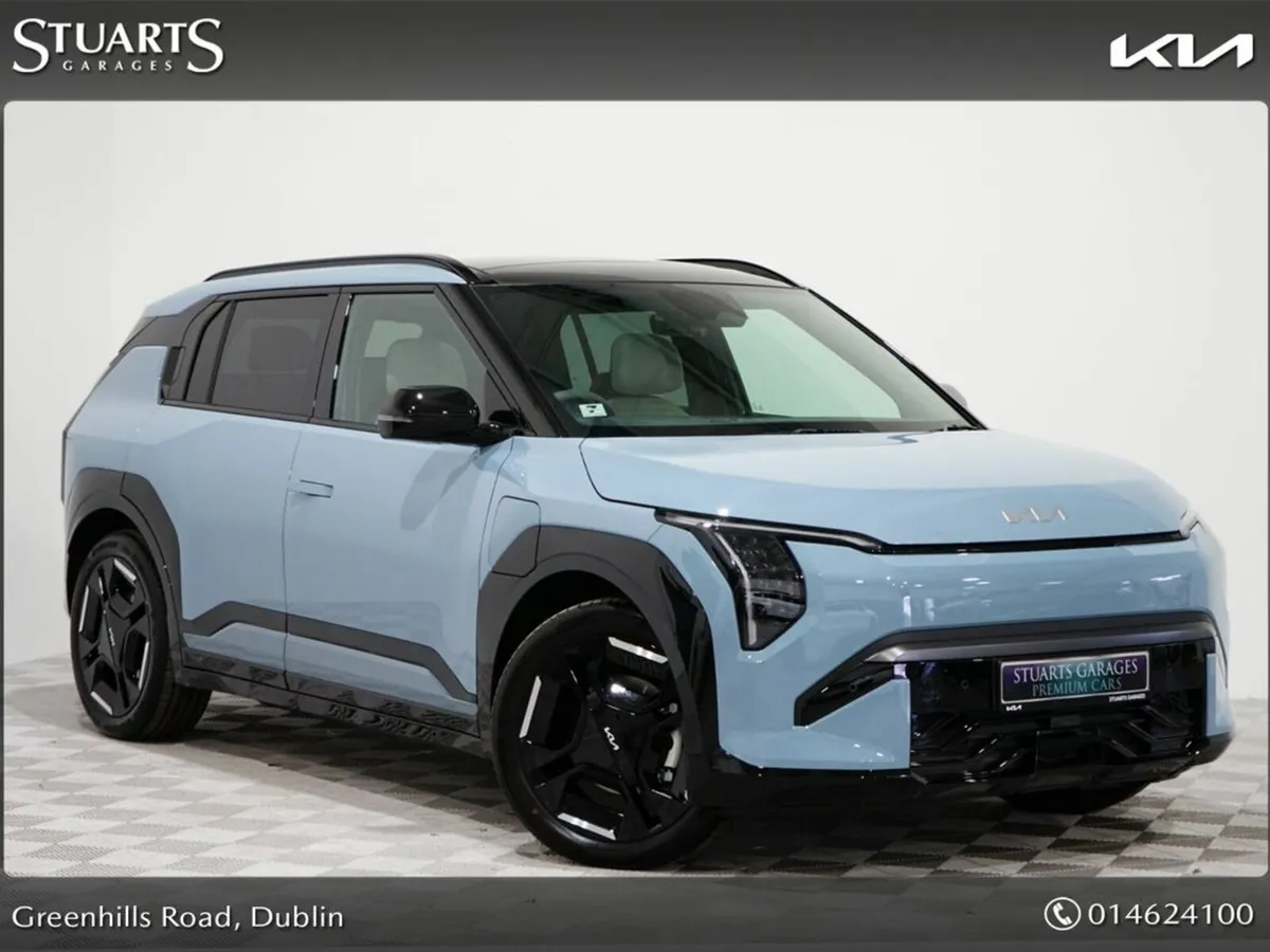 Kia EV3 GT LINE - Image 1