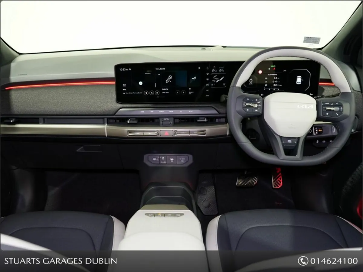 Kia EV3 GT LINE - Image 4