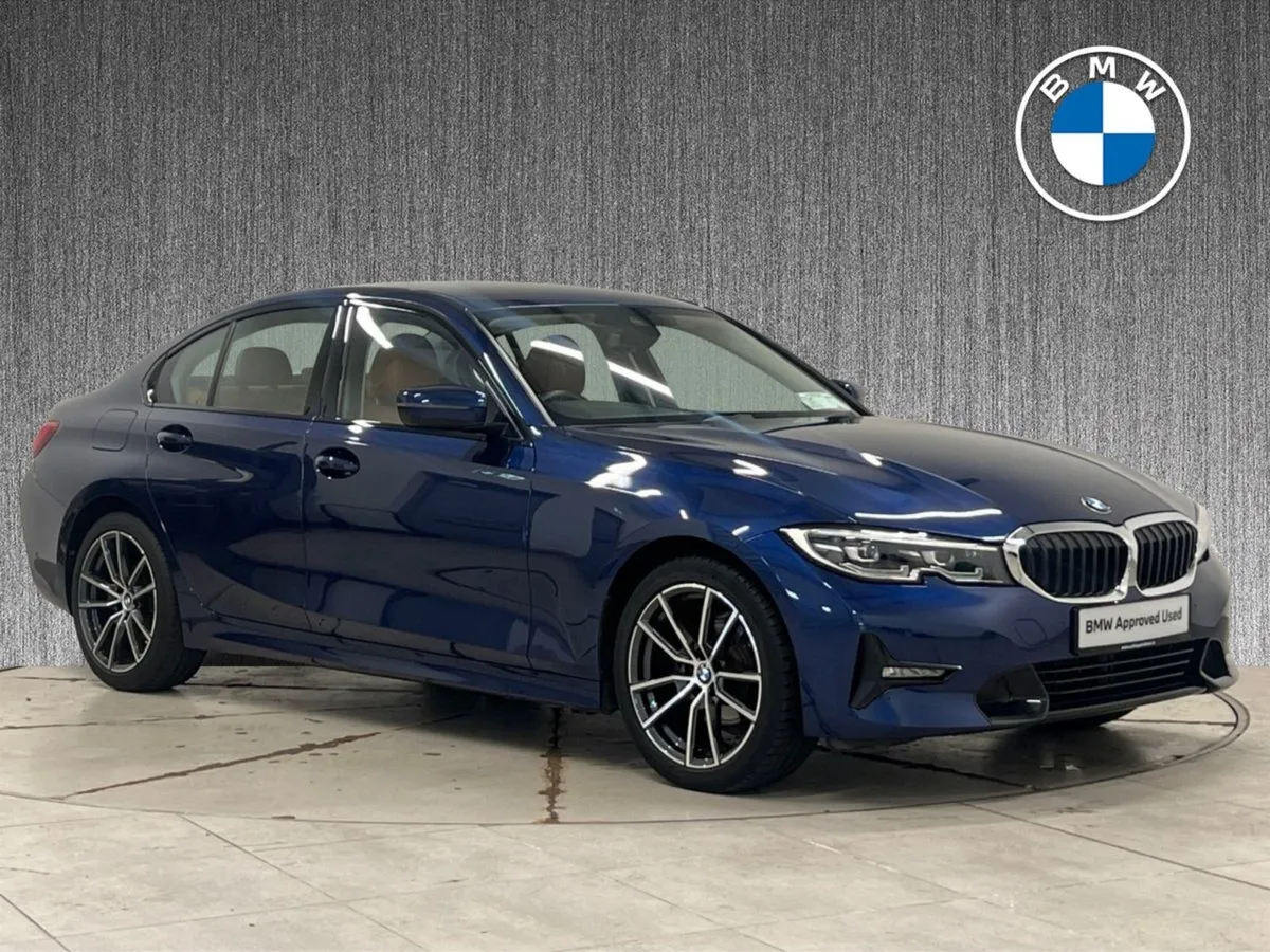 BMW 3 Series 318D Sport 4DR 1 Owner - Image 1