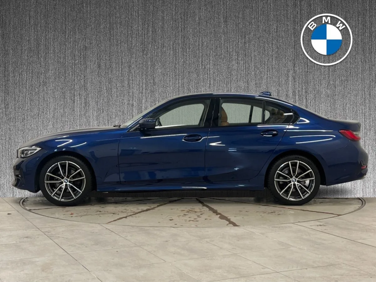 BMW 3 Series 318D Sport 4DR 1 Owner - Image 4