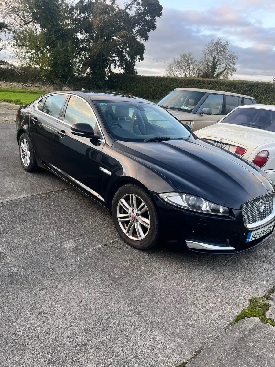 Jaguar XF - Image 1