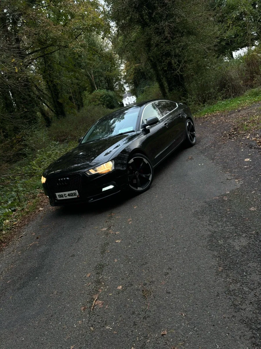 Audi a5 - Image 1