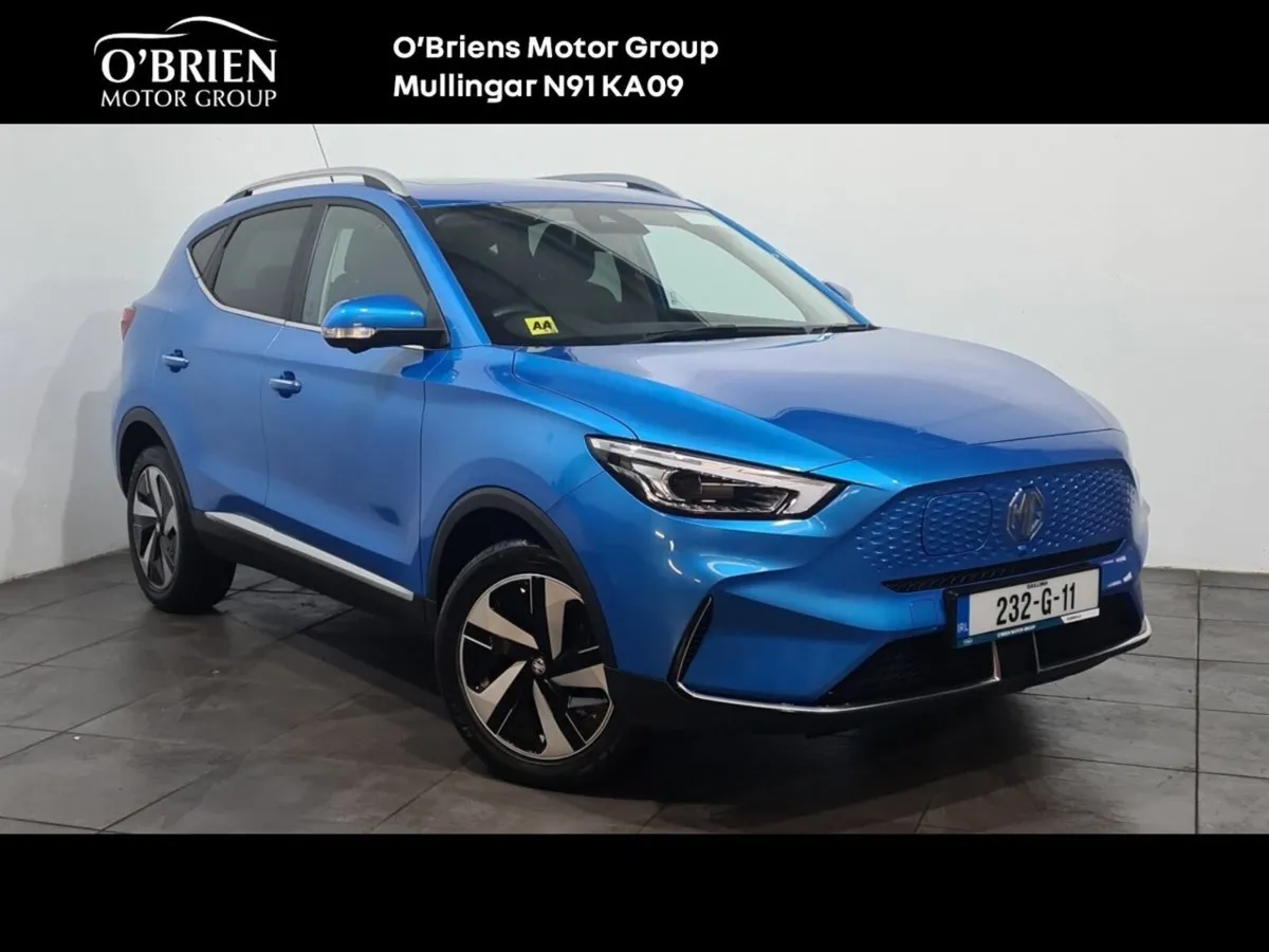 MG ZS EV 2WD Auto Exclusive Long Range - Image 1