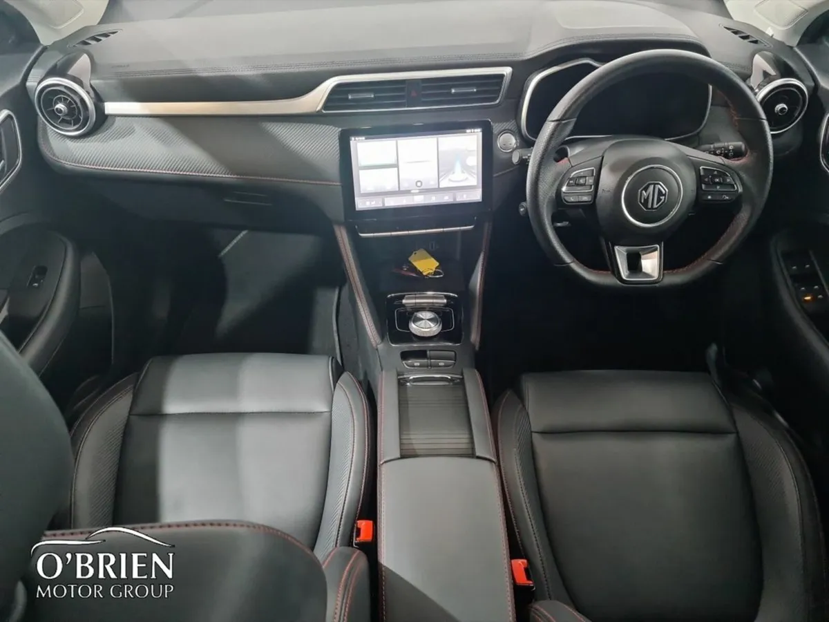 MG ZS EV 2WD Auto Exclusive Long Range - Image 2