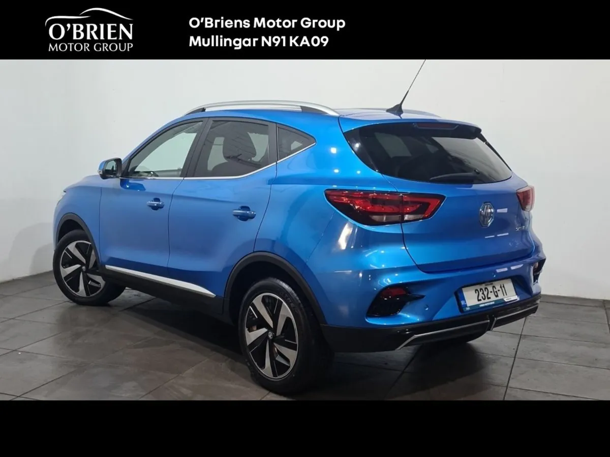 MG ZS EV 2WD Auto Exclusive Long Range - Image 3