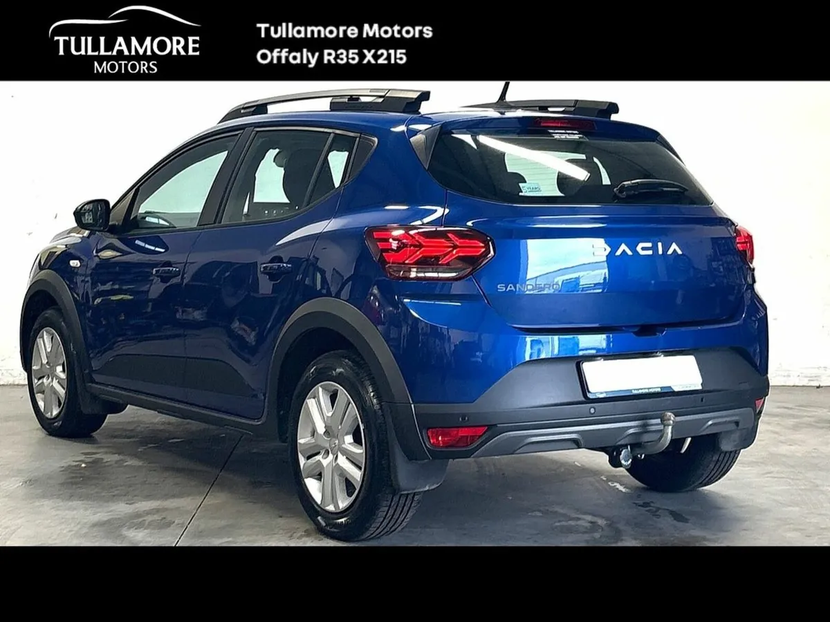 Dacia Sandero Stepway TCe 90 Expression - Image 3