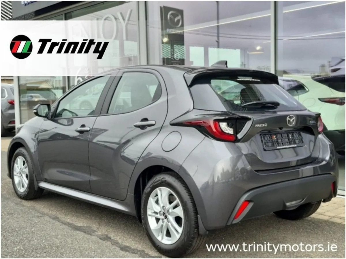 Mazda 2 Exclusive - Line Hybrid Auto 1.5 116BHP T - Image 3