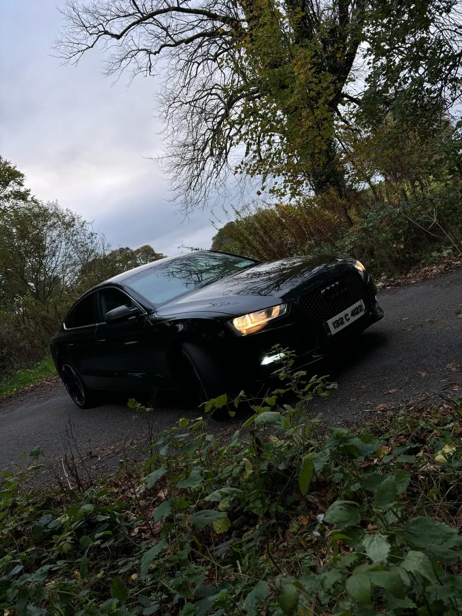 Audi a5 - Image 4