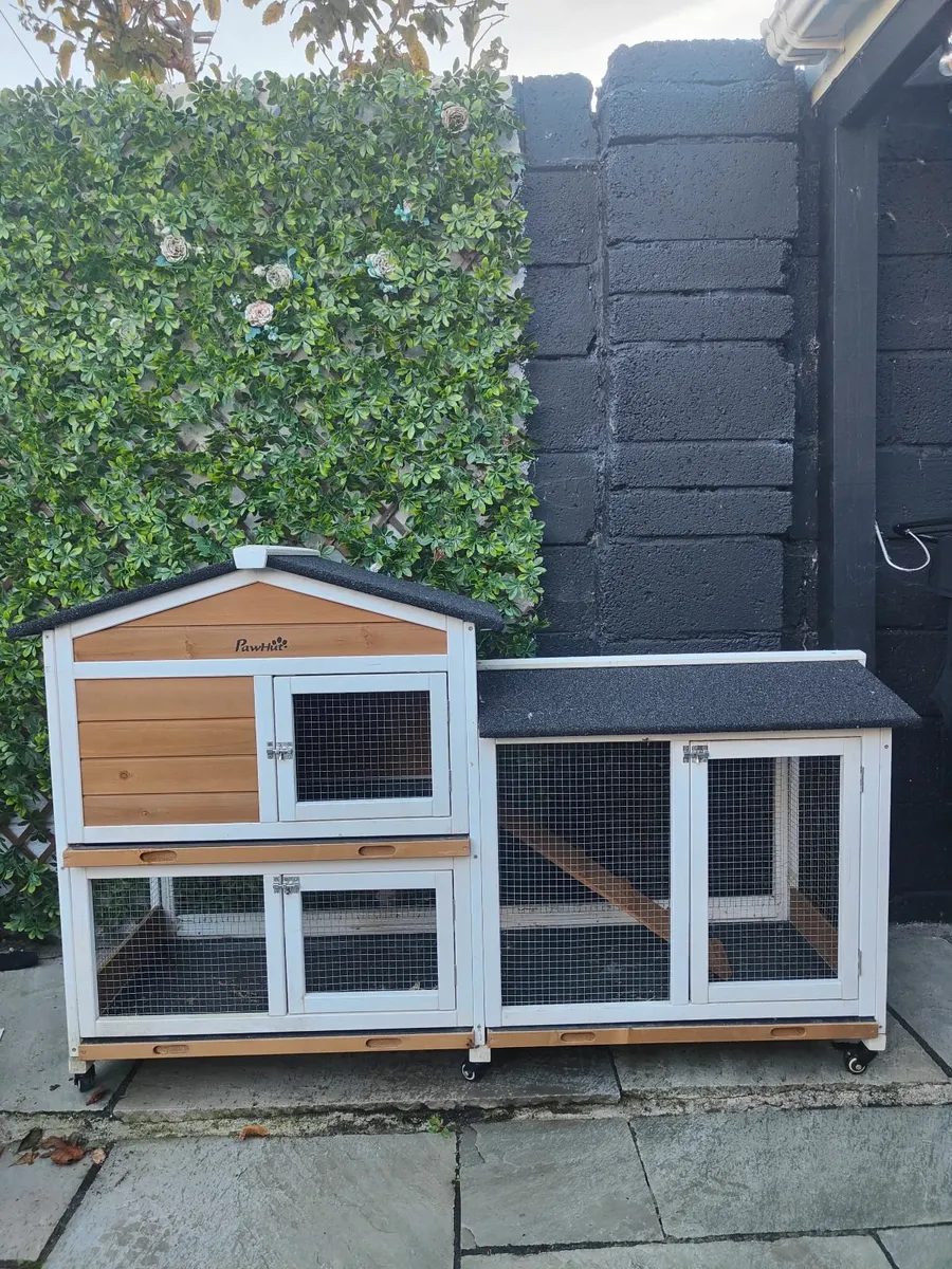Rabbit Hutch - Image 1