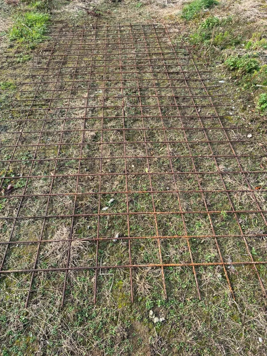 A393 Reinforcement Mesh