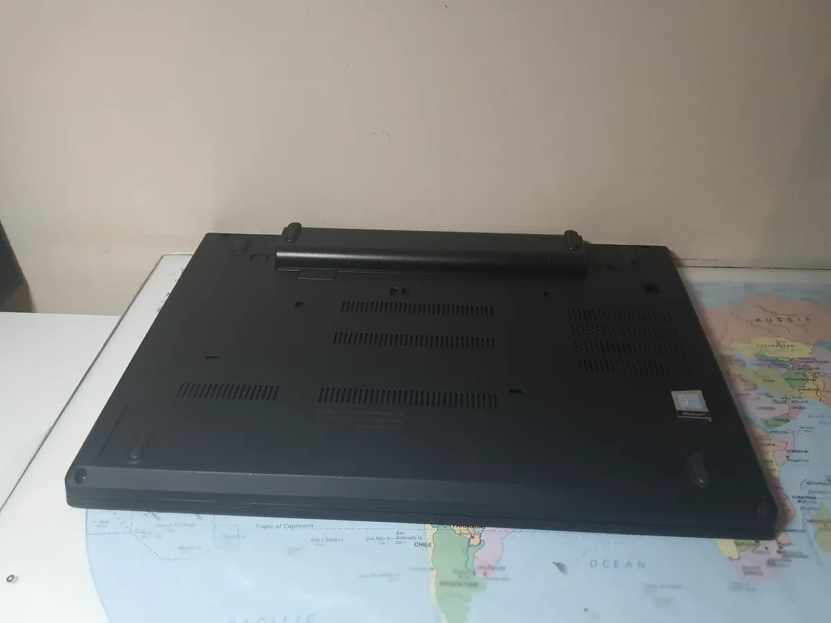 Lenovo ThinkPad T480 i5 8th gen 16/512GB SSD Lapto - Image 4