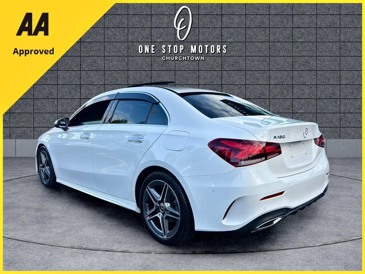 2020 Mercedes-Benz A-Class 1.3L AUTO *AMG PREMIUM* - Image 2