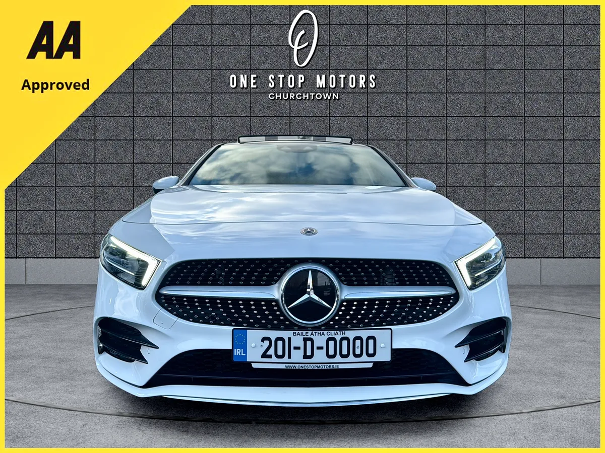 2020 Mercedes-Benz A-Class 1.3L AUTO *AMG PREMIUM* - Image 3
