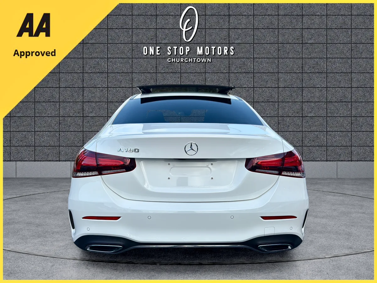 2020 Mercedes-Benz A-Class 1.3L AUTO *AMG PREMIUM* - Image 4