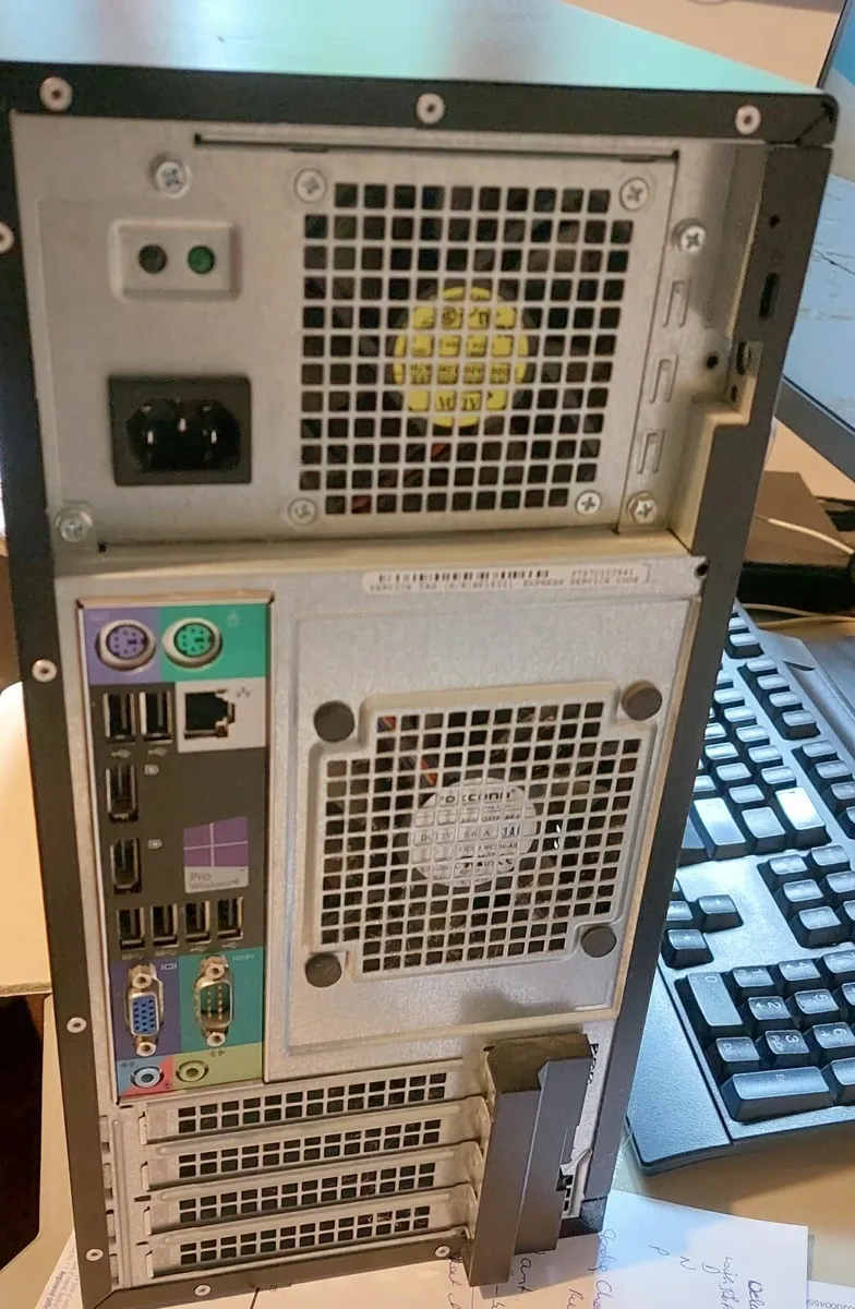 Dell Precision T1700 FREE with 19" Dell Monitor - Image 3