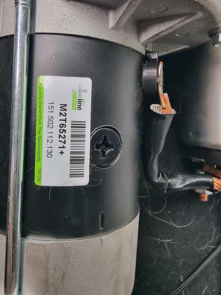 Starter for Mitsubishi - Image 2