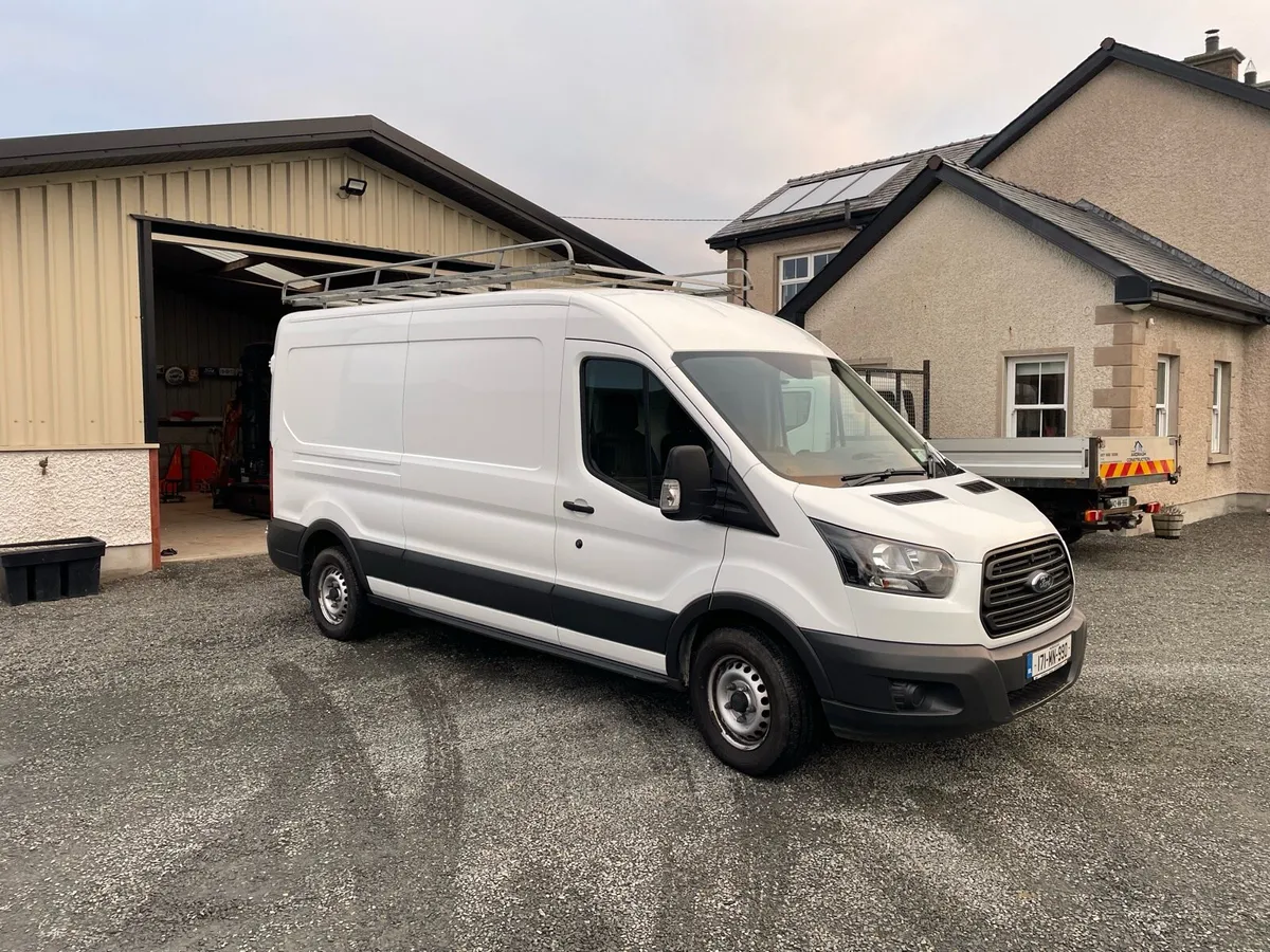 Ford transit - Image 1