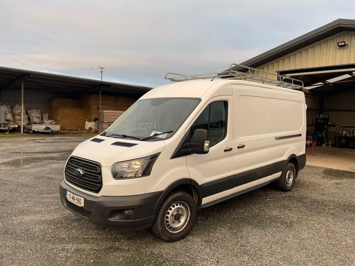 Ford transit - Image 2