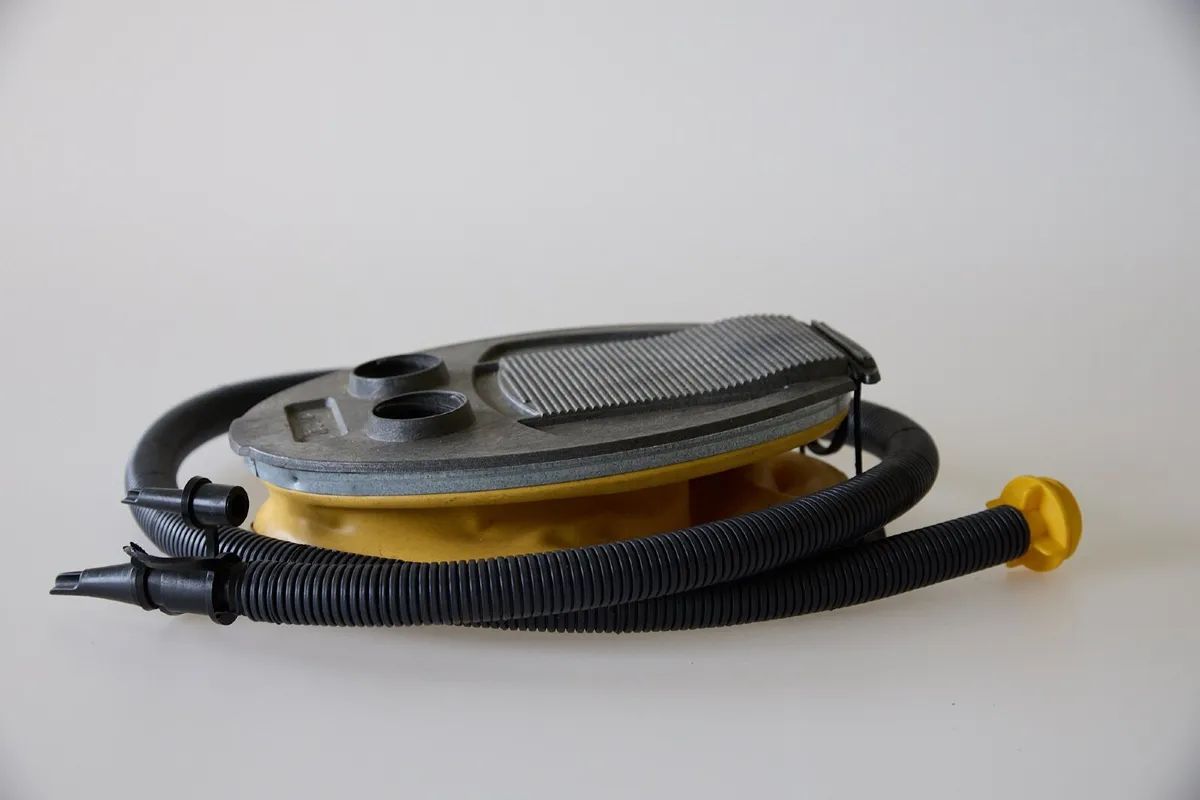 Foot Pump for Air Bed