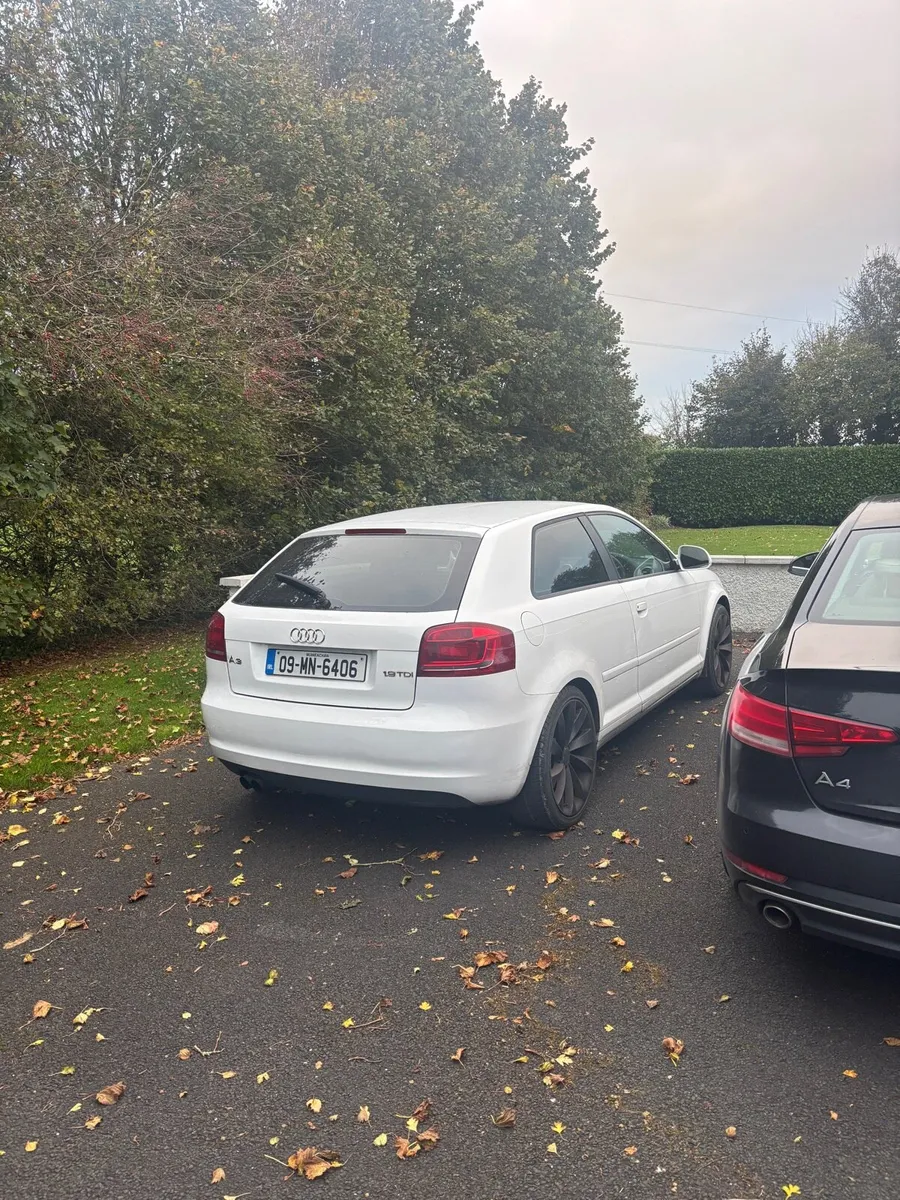 Audi A3 1.9tdi - Image 4
