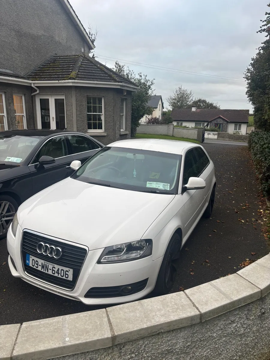 Audi A3 1.9tdi - Image 1