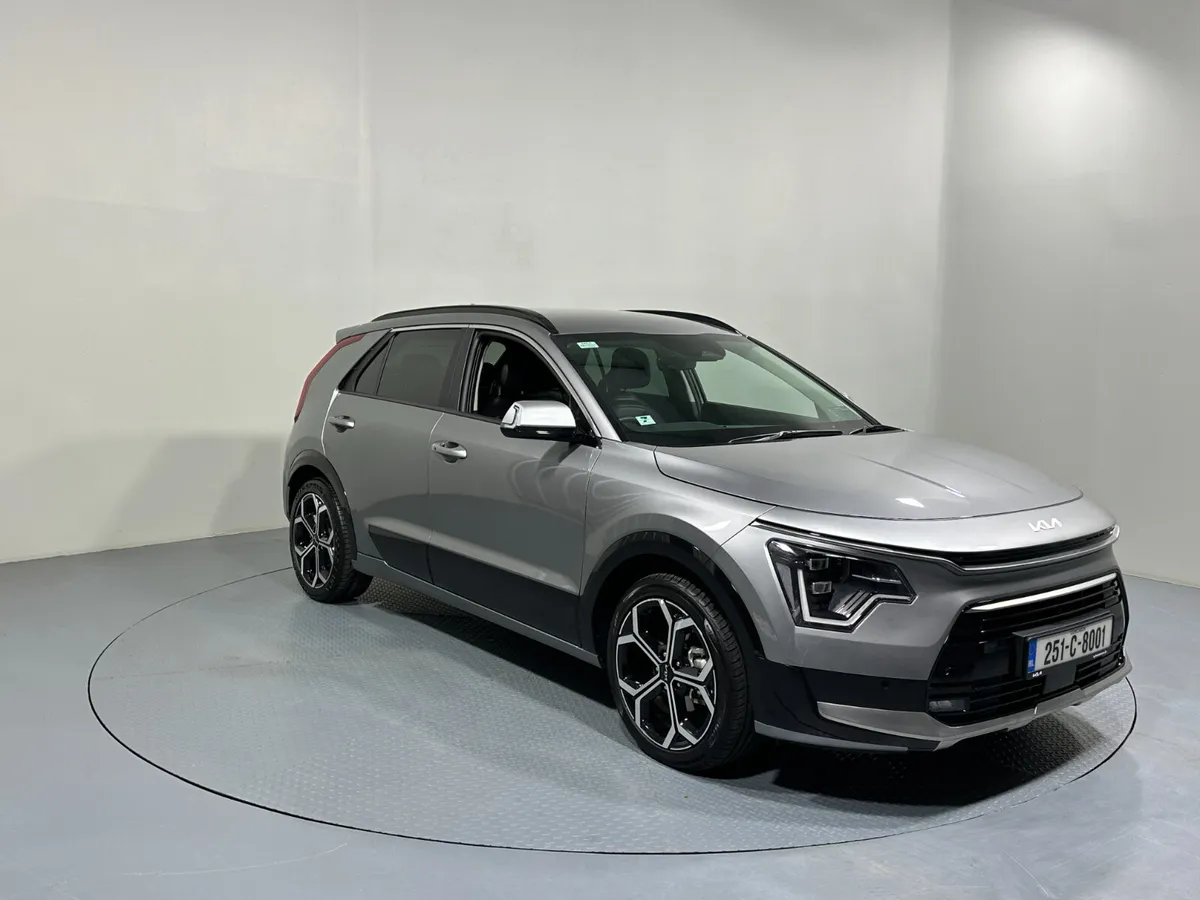 Kia Niro K3 Self Charging Hybrid 251 - Image 1