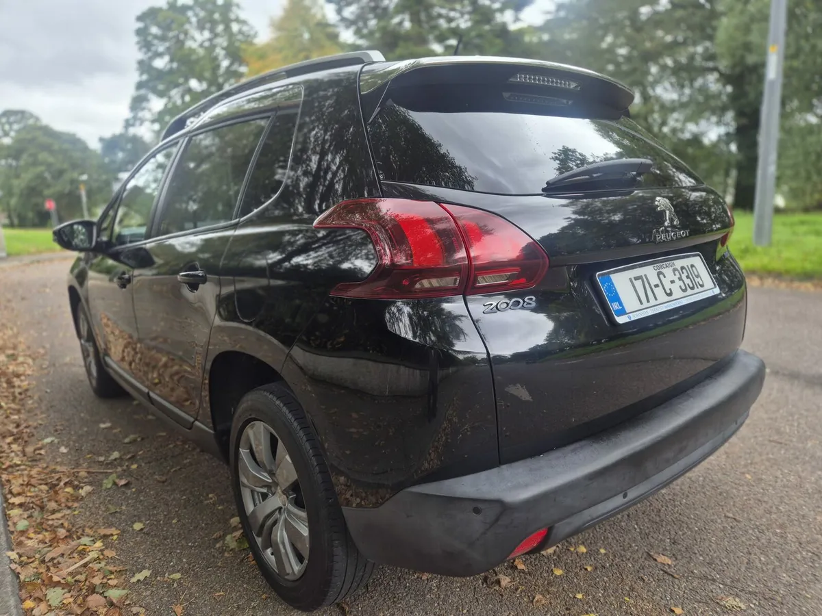 2017 PEUGEOT 2008  (Only 79k kilometres) - Image 3