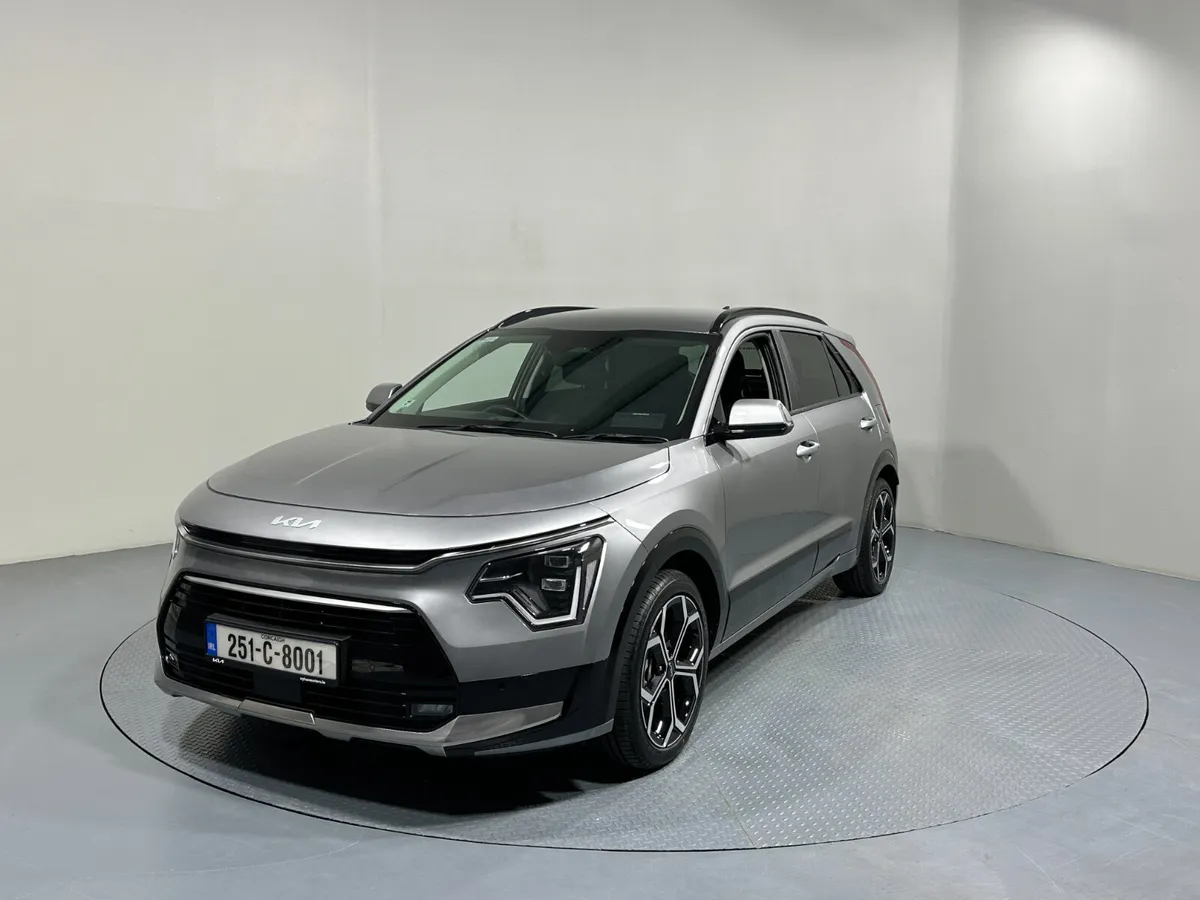 Kia Niro K3 Self Charging Hybrid 251 - Image 3