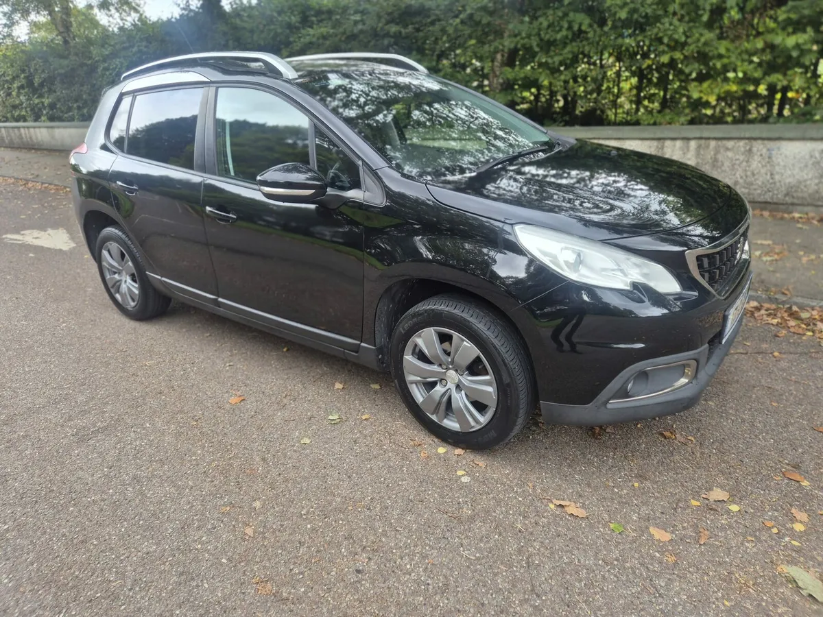 2017 PEUGEOT 2008  (Only 79k kilometres) - Image 4