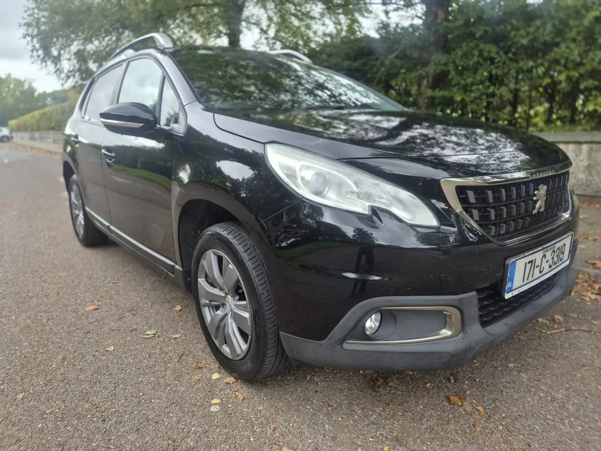 2017 PEUGEOT 2008  (Only 79k kilometres) - Image 1