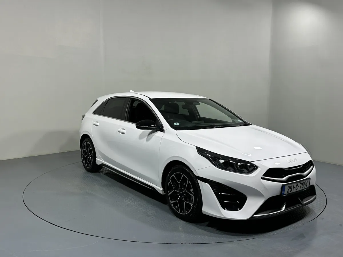Kia Ceed GT Line 1.0 Petrol 251 - Image 1