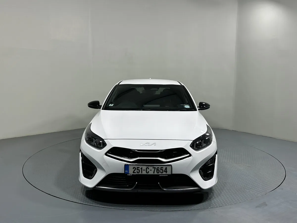 Kia Ceed GT Line 1.0 Petrol 251 - Image 2