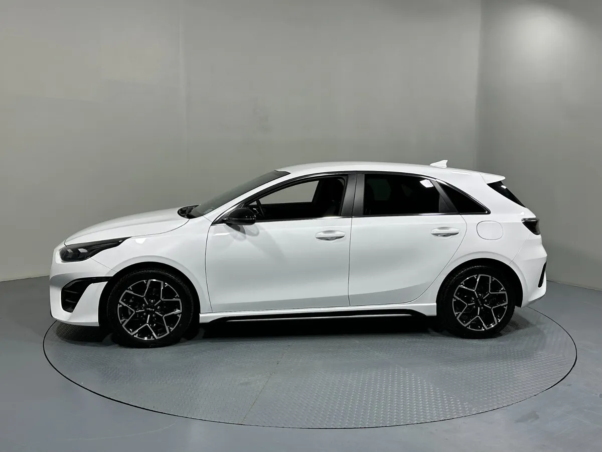 Kia Ceed GT Line 1.0 Petrol 251 - Image 4