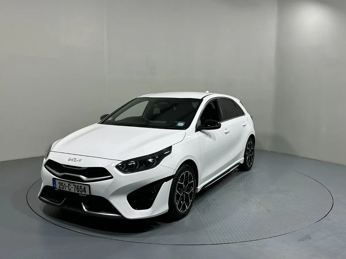 Kia Ceed GT Line 1.0 Petrol 251 - Image 3
