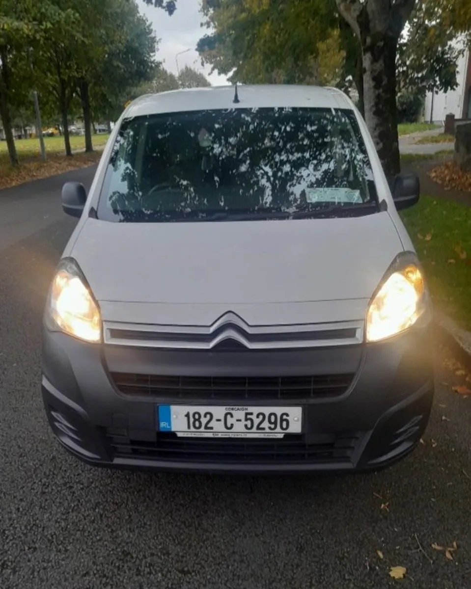 Citroen Berlingo 2018 - Image 3