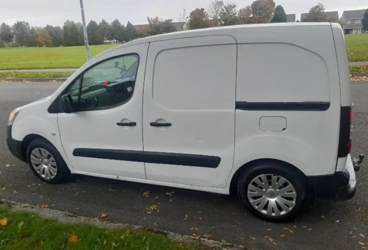 Citroen Berlingo 2018 - Image 4