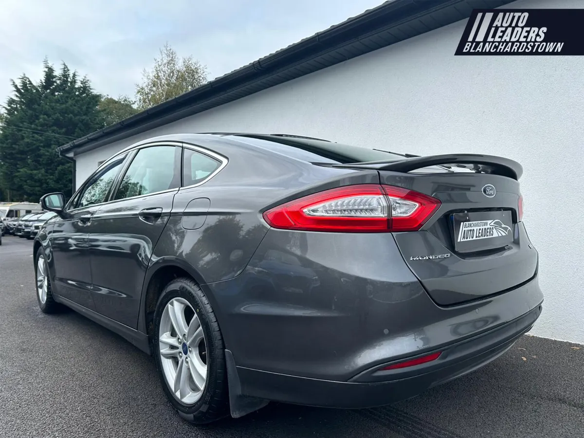 (182) FORD MONDEO 1.5 TDCI 120PS SERVICE HISTORY - Image 4