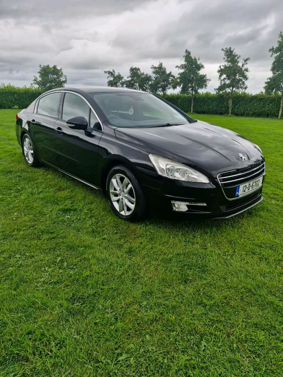 Peugeot 508 - Image 1