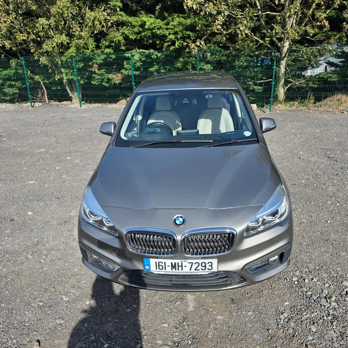 BMW 2-Series 2016 Automatic 7 Seats - Image 3