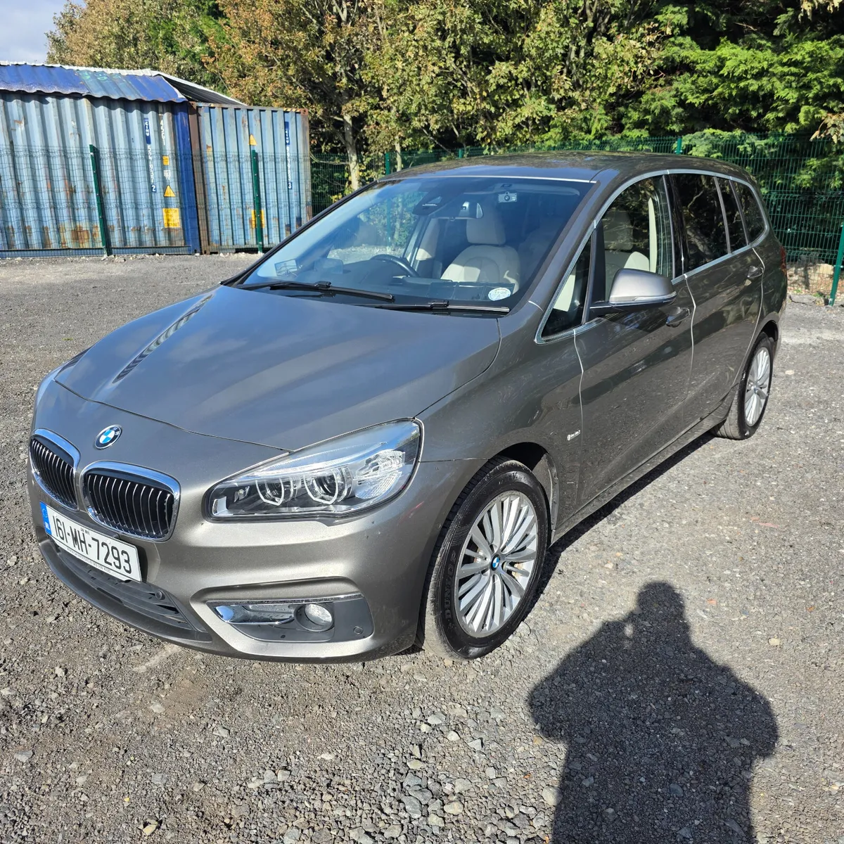 BMW 2-Series 2016 Automatic 7 Seats - Image 4