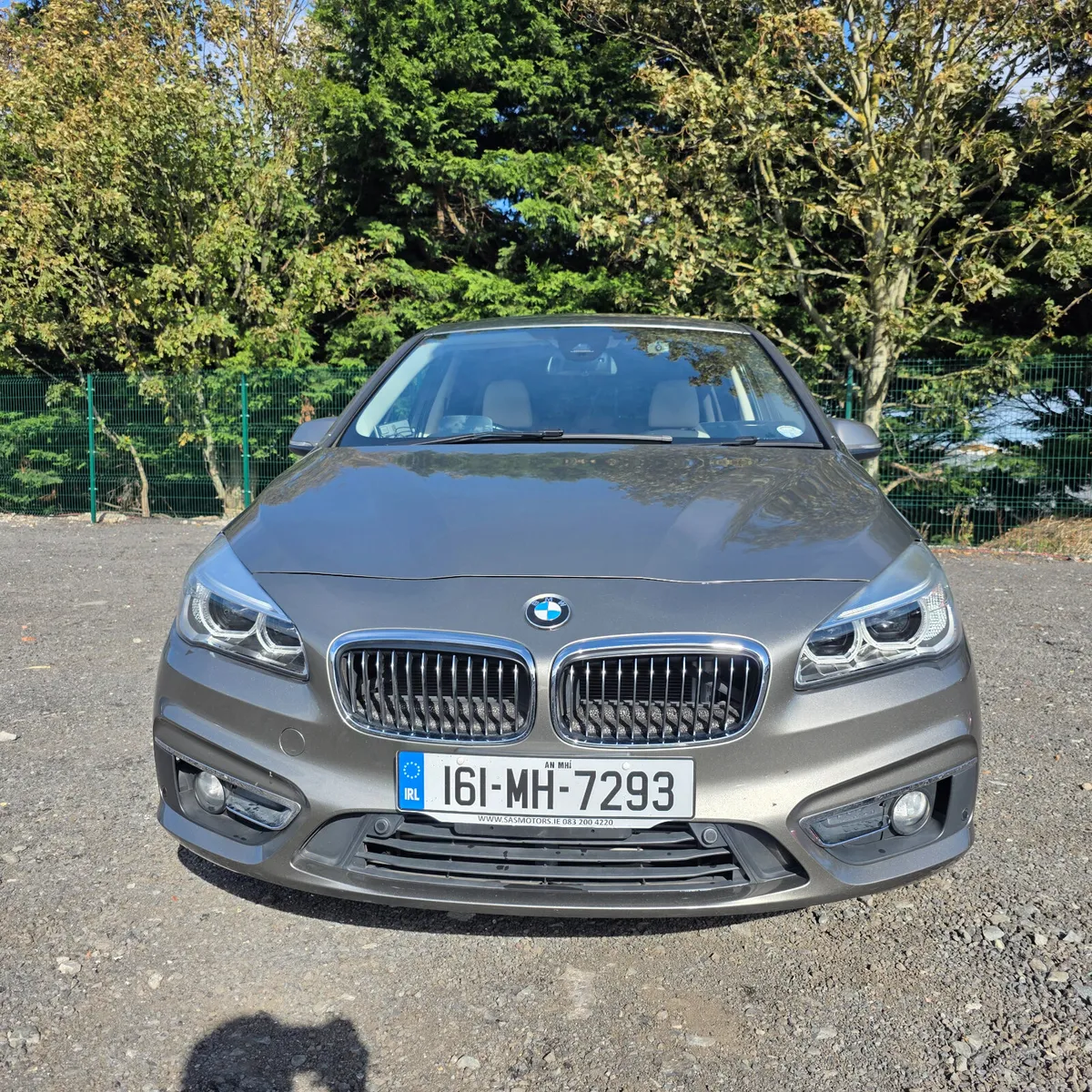 BMW 2-Series 2016 Automatic 7 Seats - Image 2