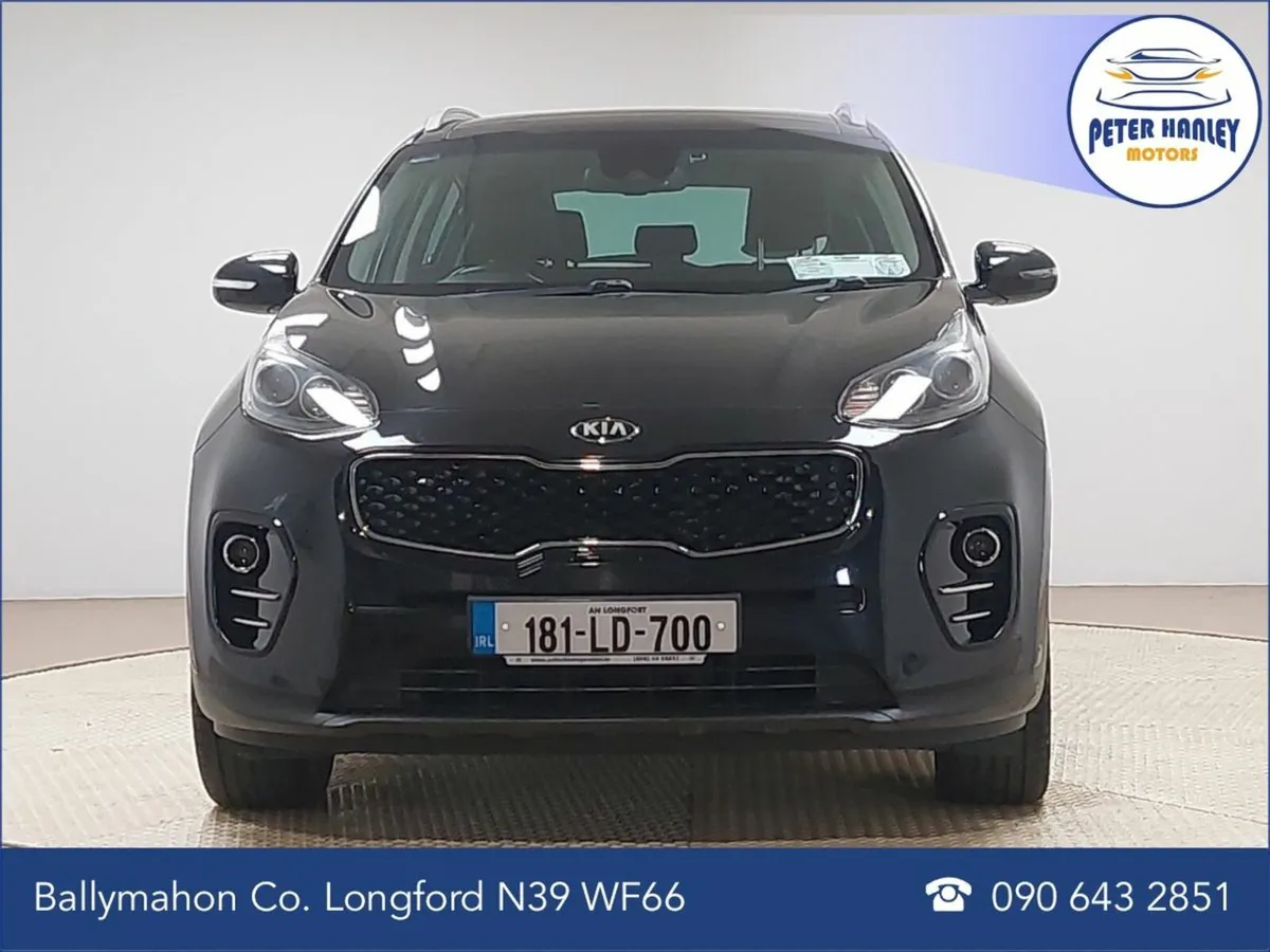 Kia Sportage 1.7 PLATINUM - Image 2