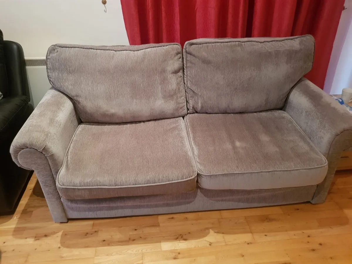 3 seater sofa - Image 2