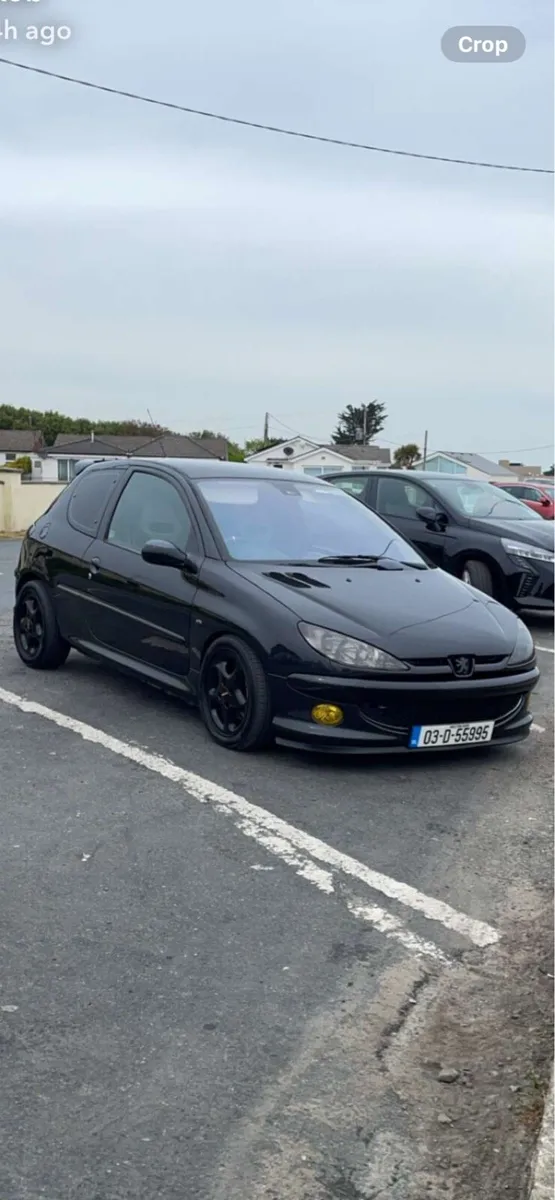 Peugeot 206 gti 180 - Image 1