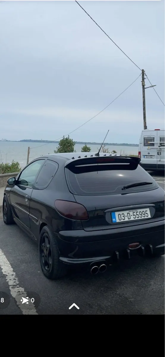 Peugeot 206 gti 180 - Image 2
