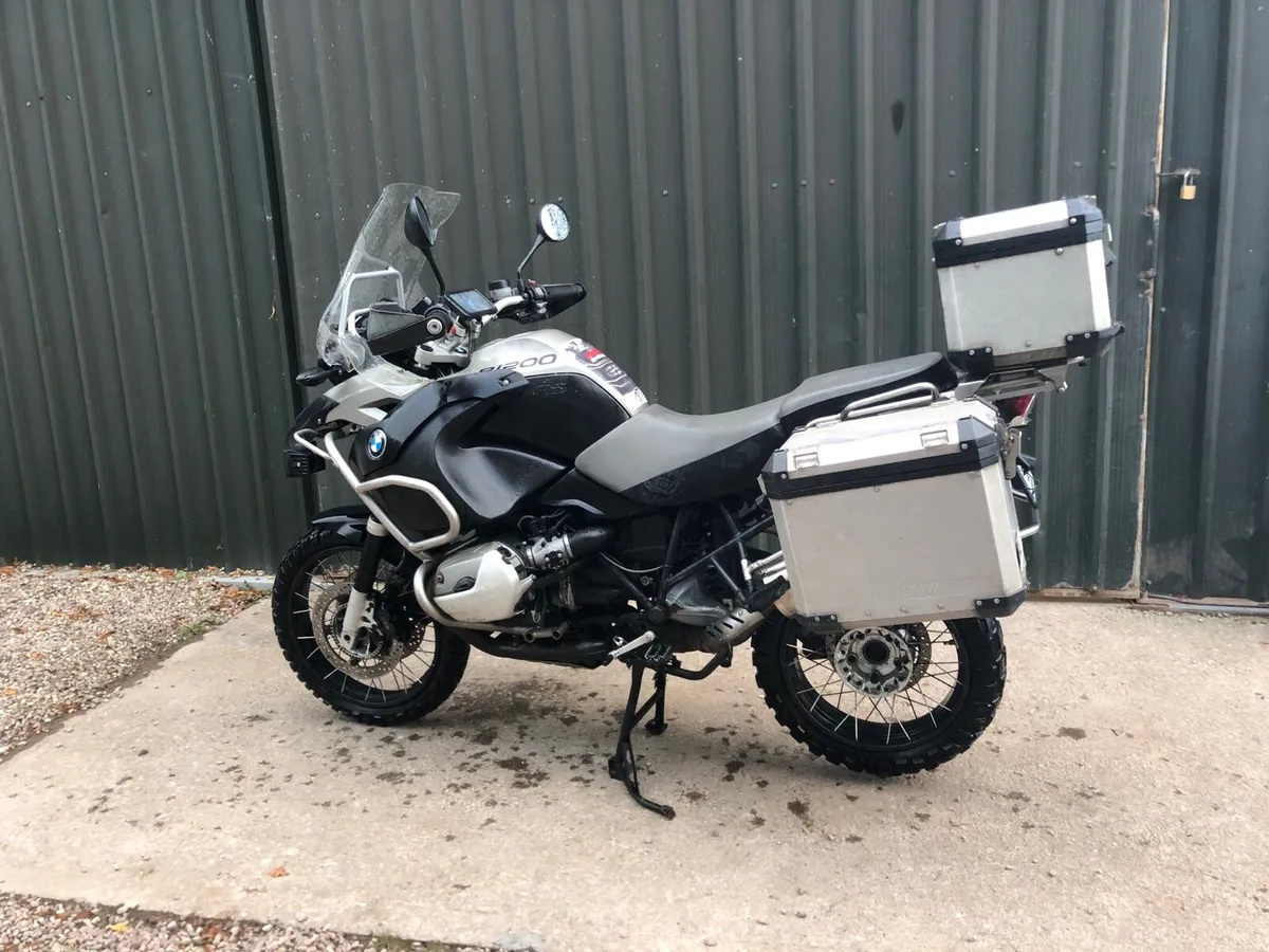 GS 1200 Adventure model - Image 2