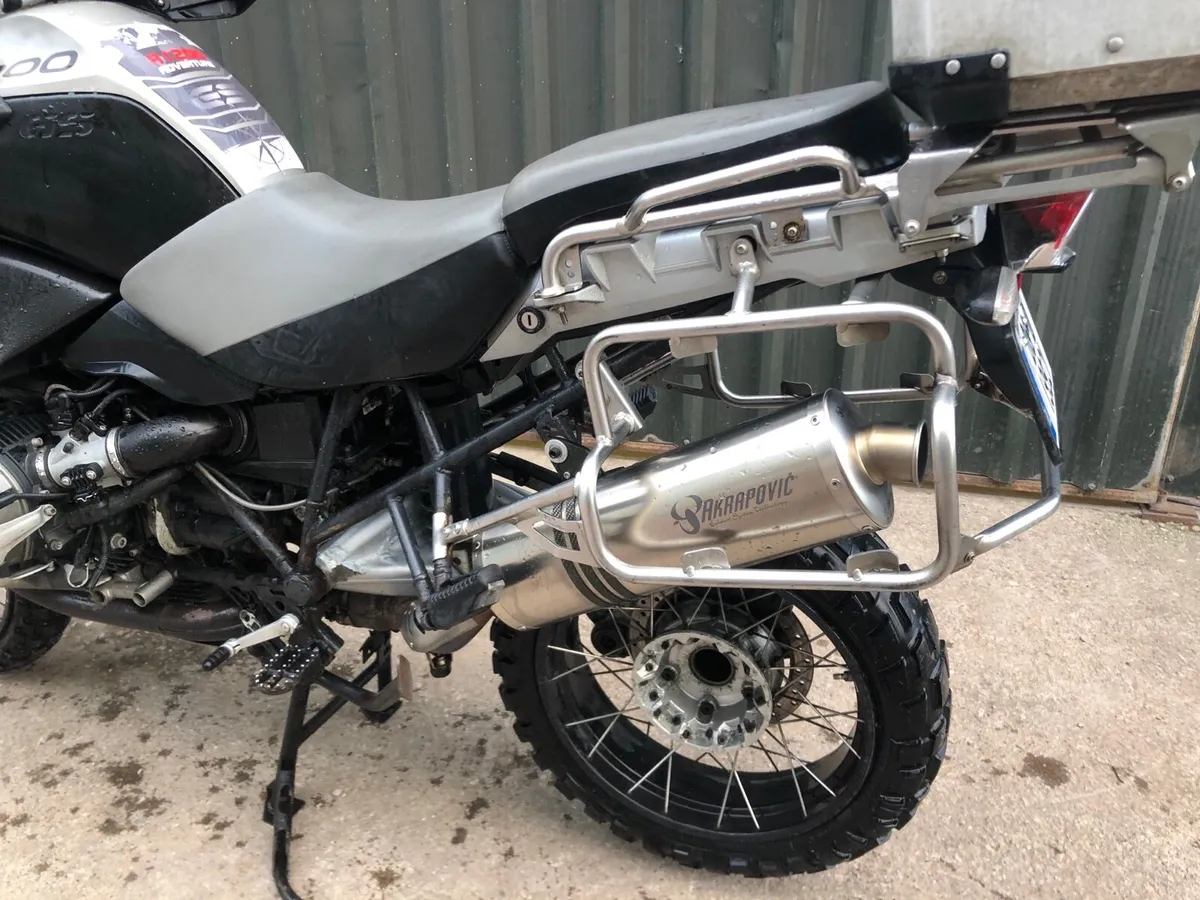 GS 1200 Adventure model - Image 3
