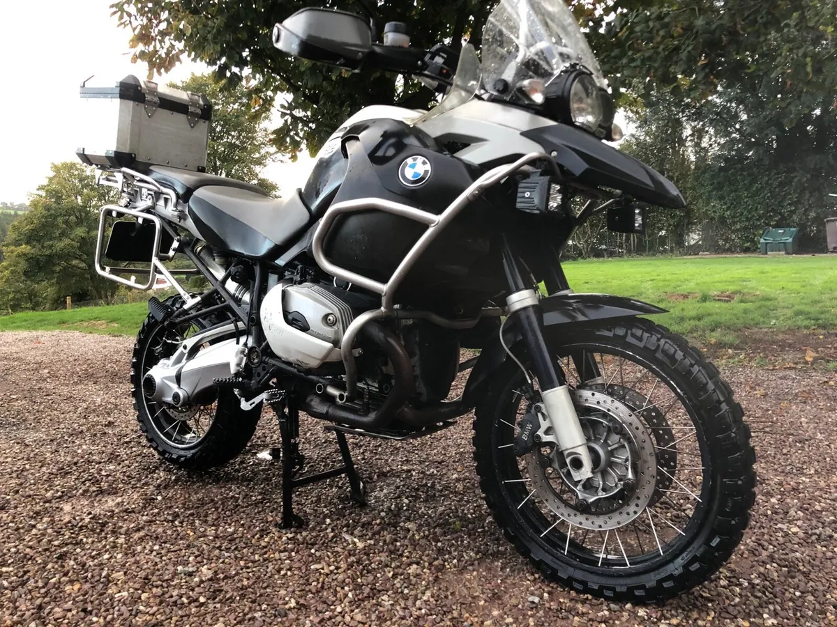 GS 1200 Adventure model - Image 4