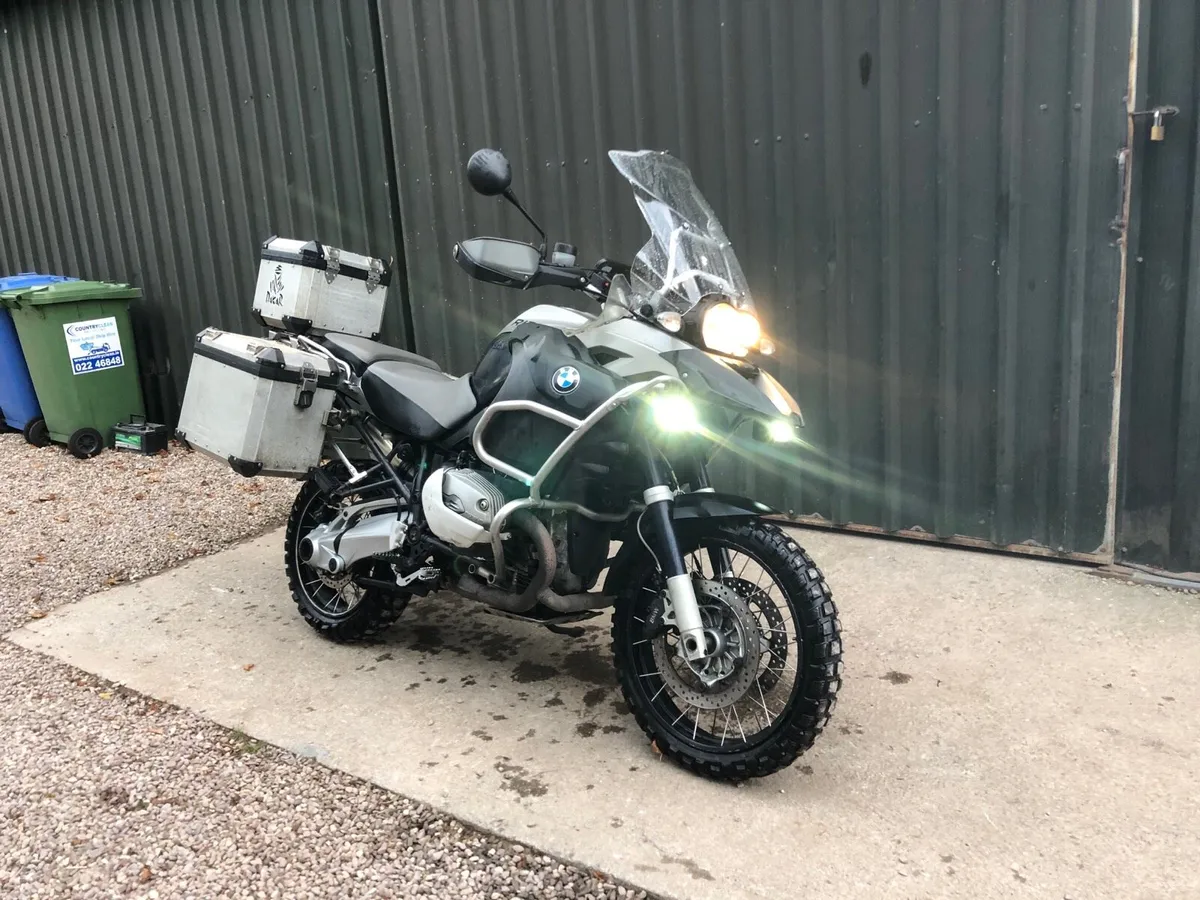 GS 1200 Adventure model - Image 1